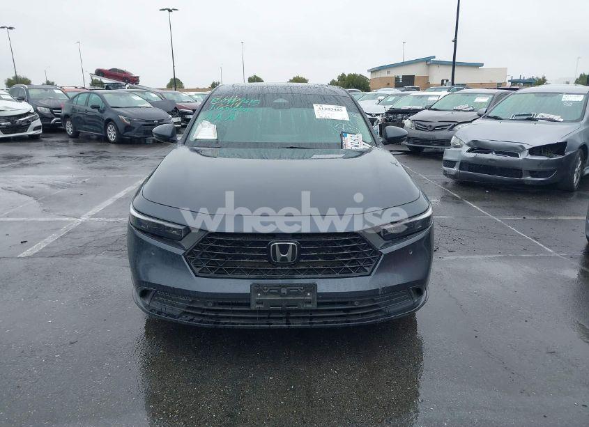 Photo 13 of 2023 Honda Accord HYBRID EX-L (VIN 1HGCY2F64PA059670)