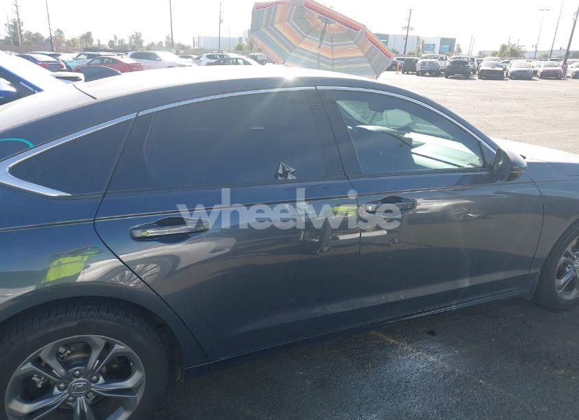 Photo 14 of 2023 Honda Accord HYBRID EX-L (VIN 1HGCY2F64PA059670)