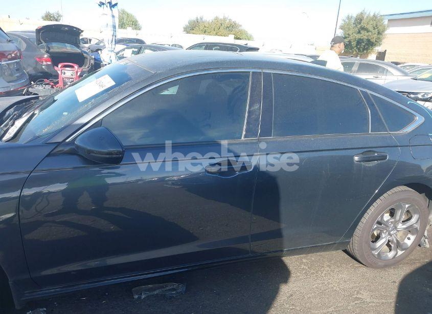 Photo 15 of 2023 Honda Accord HYBRID EX-L (VIN 1HGCY2F64PA059670)