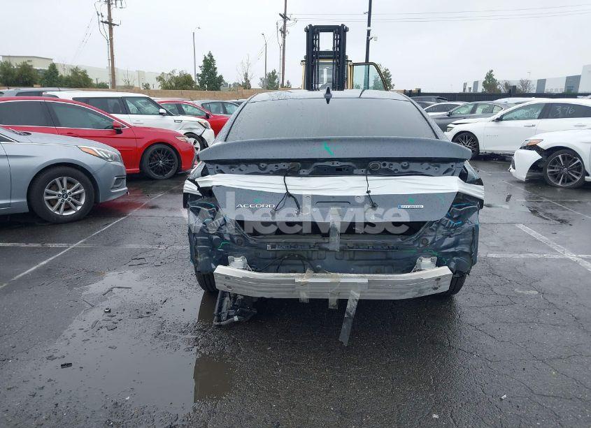 Photo 17 of 2023 Honda Accord HYBRID EX-L (VIN 1HGCY2F64PA059670)