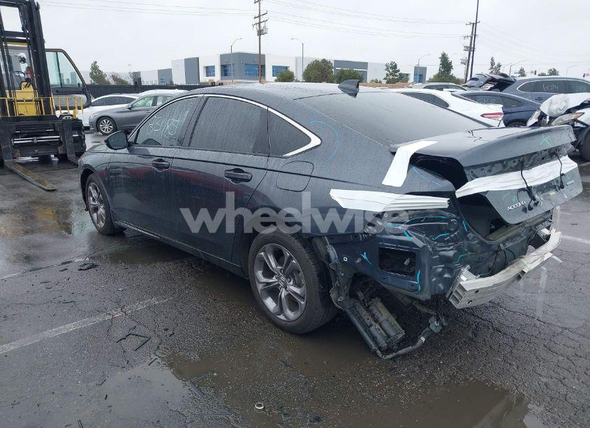 Photo 3 of 2023 Honda Accord HYBRID EX-L (VIN 1HGCY2F64PA059670)