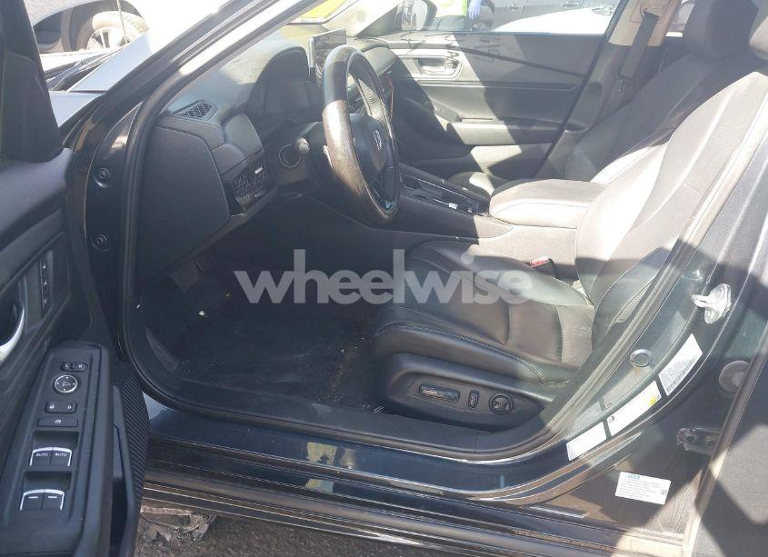 Photo 5 of 2023 Honda Accord HYBRID EX-L (VIN 1HGCY2F64PA059670)