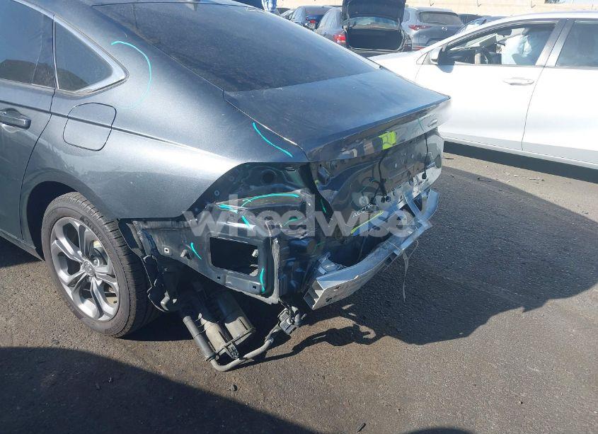 Photo 6 of 2023 Honda Accord HYBRID EX-L (VIN 1HGCY2F64PA059670)