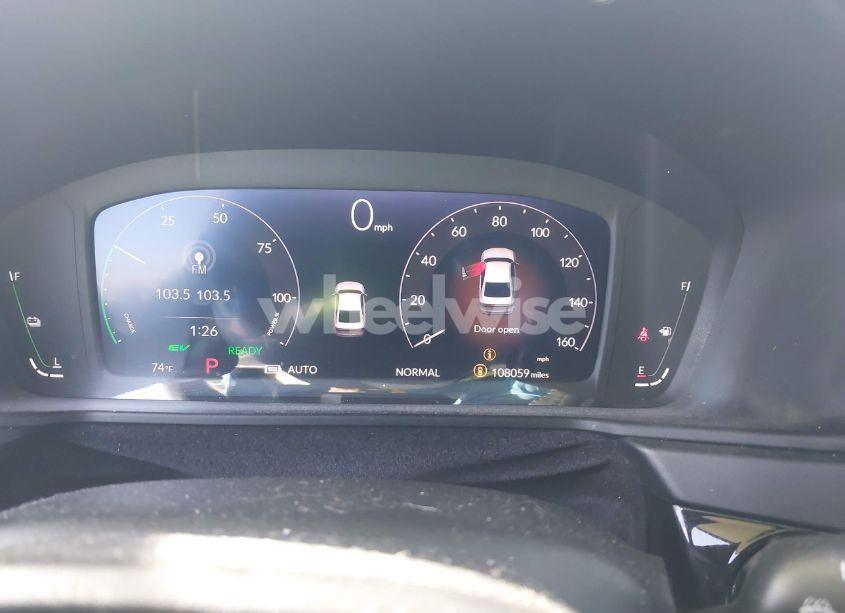 Photo 7 of 2023 Honda Accord HYBRID EX-L (VIN 1HGCY2F64PA059670)