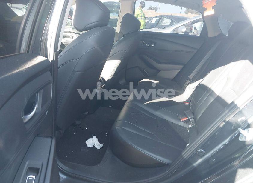 Photo 8 of 2023 Honda Accord HYBRID EX-L (VIN 1HGCY2F64PA059670)