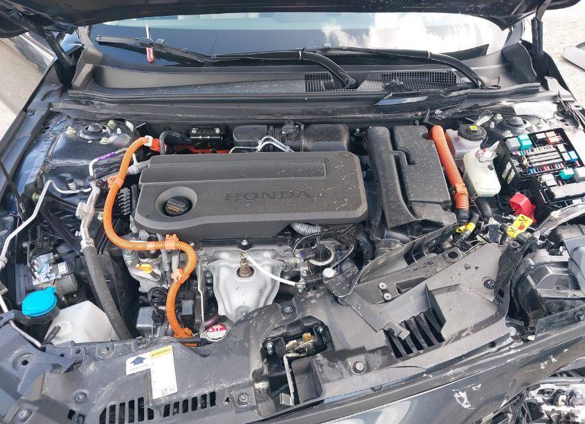 Photo 10 of 2023 Honda Accord HYBRID EX-L (VIN 1HGCY2F64PA067106)