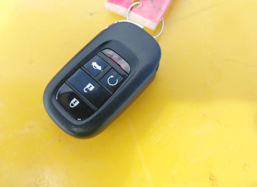 Photo 11 of 2023 Honda Accord HYBRID EX-L (VIN 1HGCY2F64PA067106)