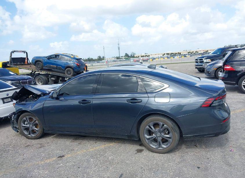 Photo 14 of 2023 Honda Accord HYBRID EX-L (VIN 1HGCY2F64PA067106)