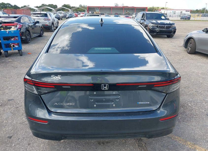 Photo 16 of 2023 Honda Accord HYBRID EX-L (VIN 1HGCY2F64PA067106)