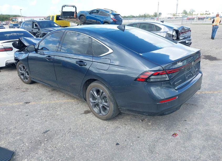 Photo 3 of 2023 Honda Accord HYBRID EX-L (VIN 1HGCY2F64PA067106)