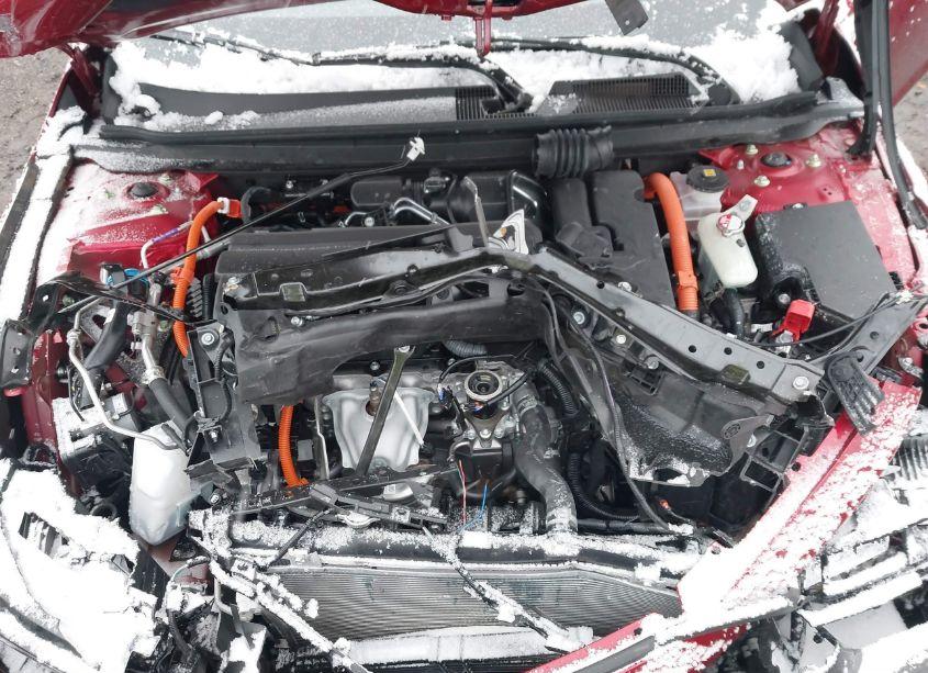 Photo 10 of 2024 Honda Accord HYBRID EX-L (VIN 1HGCY2F64RA034772)