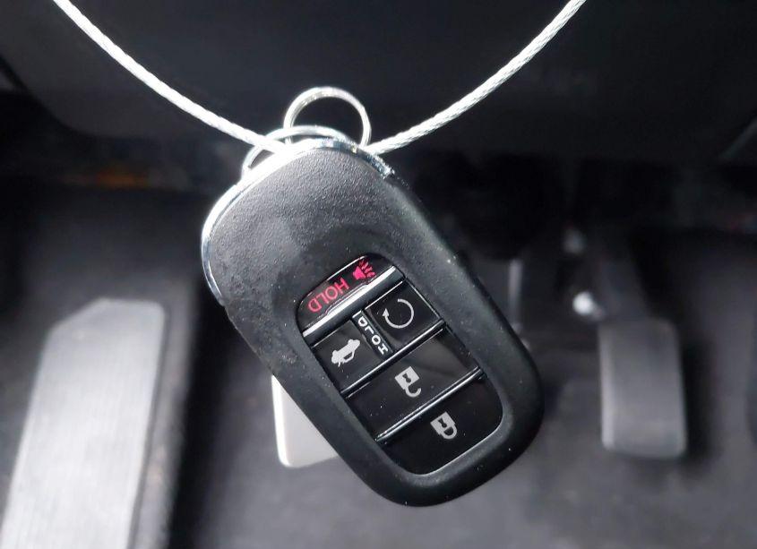 Photo 11 of 2024 Honda Accord HYBRID EX-L (VIN 1HGCY2F64RA034772)