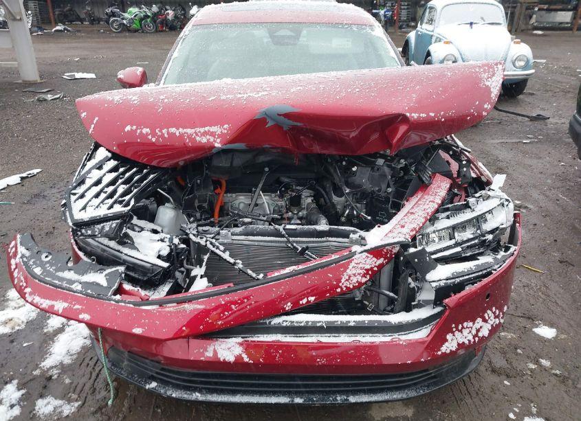 Photo 12 of 2024 Honda Accord HYBRID EX-L (VIN 1HGCY2F64RA034772)