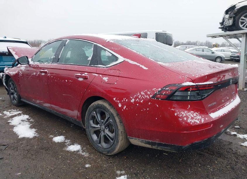 Photo 3 of 2024 Honda Accord HYBRID EX-L (VIN 1HGCY2F64RA034772)