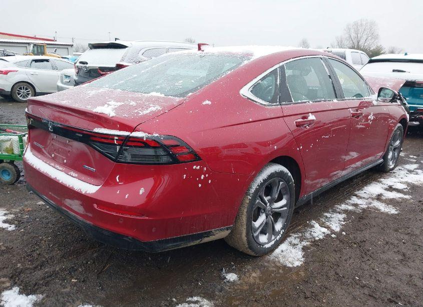 Photo 4 of 2024 Honda Accord HYBRID EX-L (VIN 1HGCY2F64RA034772)