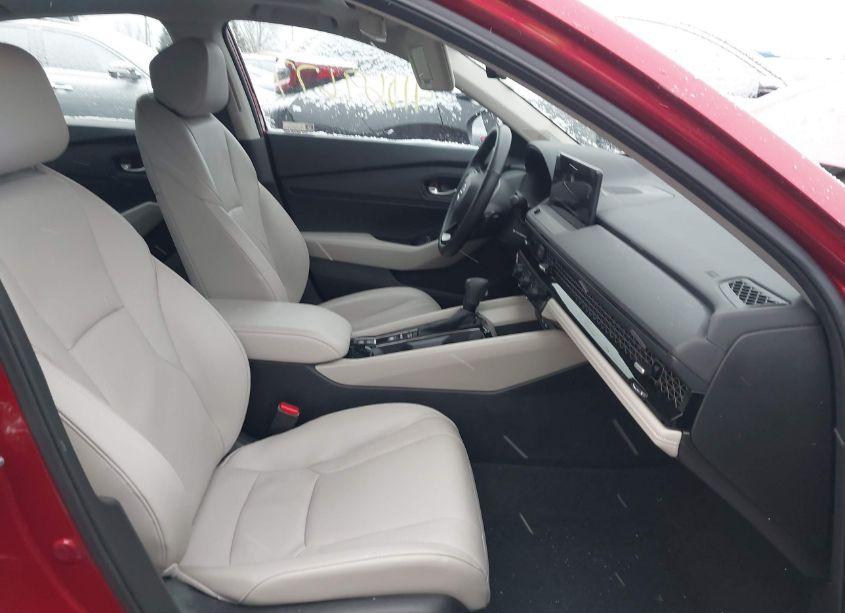 Photo 5 of 2024 Honda Accord HYBRID EX-L (VIN 1HGCY2F64RA034772)