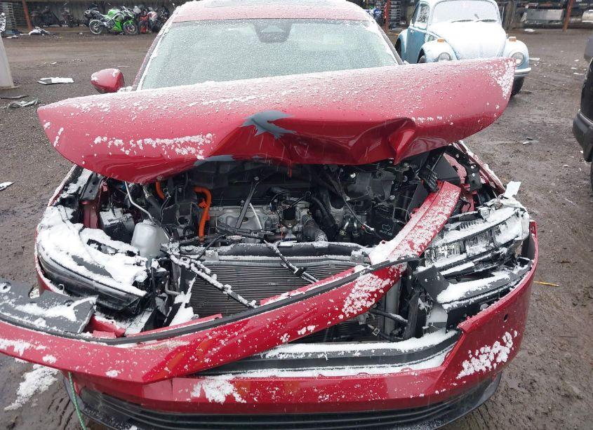 Photo 6 of 2024 Honda Accord HYBRID EX-L (VIN 1HGCY2F64RA034772)