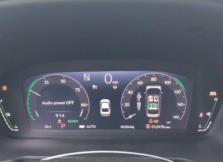 Photo 7 of 2024 Honda Accord HYBRID EX-L (VIN 1HGCY2F64RA034772)