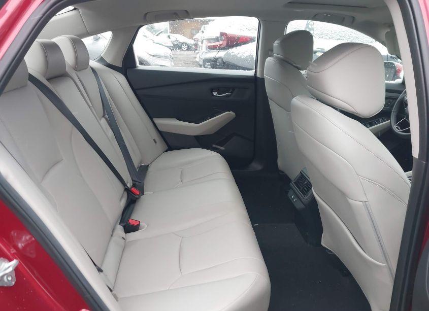 Photo 8 of 2024 Honda Accord HYBRID EX-L (VIN 1HGCY2F64RA034772)