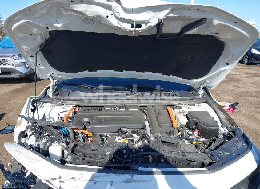 Photo 10 of 2024 Honda Accord HYBRID EX-L (VIN 1HGCY2F64RA043116)
