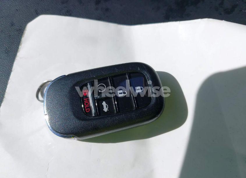 Photo 11 of 2024 Honda Accord HYBRID EX-L (VIN 1HGCY2F64RA043116)