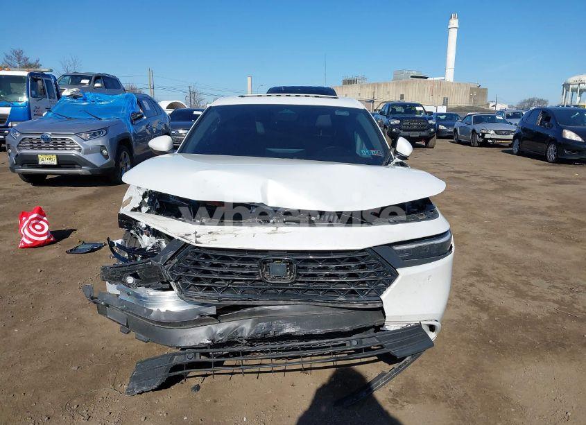 Photo 12 of 2024 Honda Accord HYBRID EX-L (VIN 1HGCY2F64RA043116)