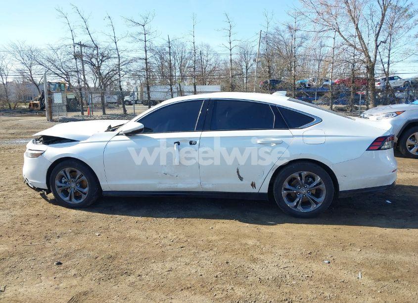 Photo 14 of 2024 Honda Accord HYBRID EX-L (VIN 1HGCY2F64RA043116)