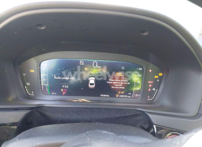 Photo 7 of 2024 Honda Accord HYBRID EX-L (VIN 1HGCY2F64RA043116)