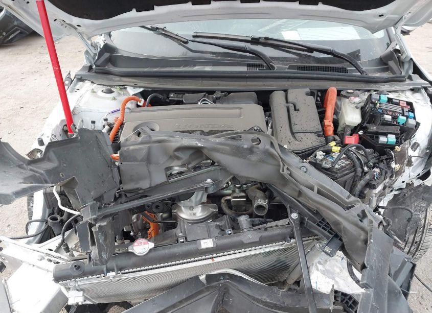 Photo 10 of 2023 Honda Accord HYBRID EX-L (VIN 1HGCY2F65PA056972)