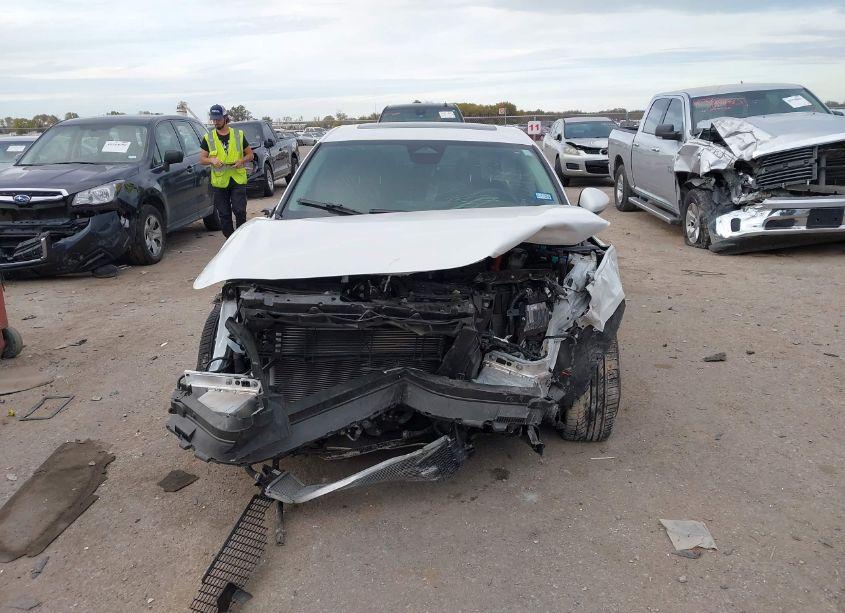 Photo 12 of 2023 Honda Accord HYBRID EX-L (VIN 1HGCY2F65PA056972)