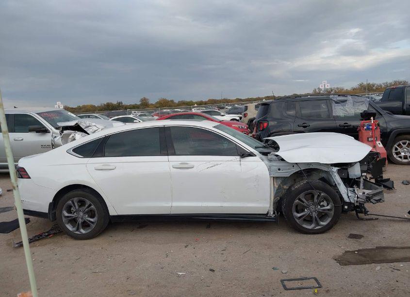 Photo 13 of 2023 Honda Accord HYBRID EX-L (VIN 1HGCY2F65PA056972)