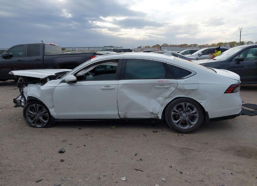 Photo 14 of 2023 Honda Accord HYBRID EX-L (VIN 1HGCY2F65PA056972)