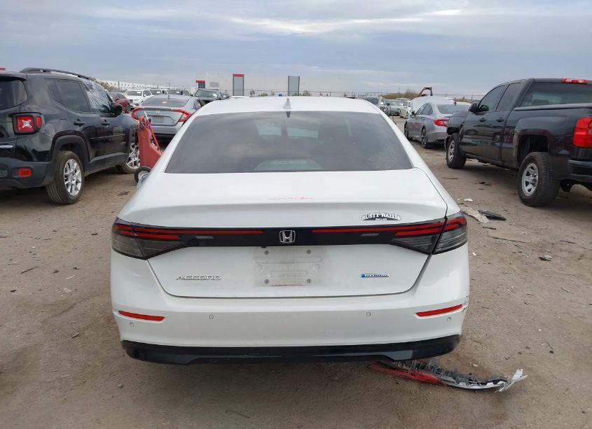 Photo 16 of 2023 Honda Accord HYBRID EX-L (VIN 1HGCY2F65PA056972)