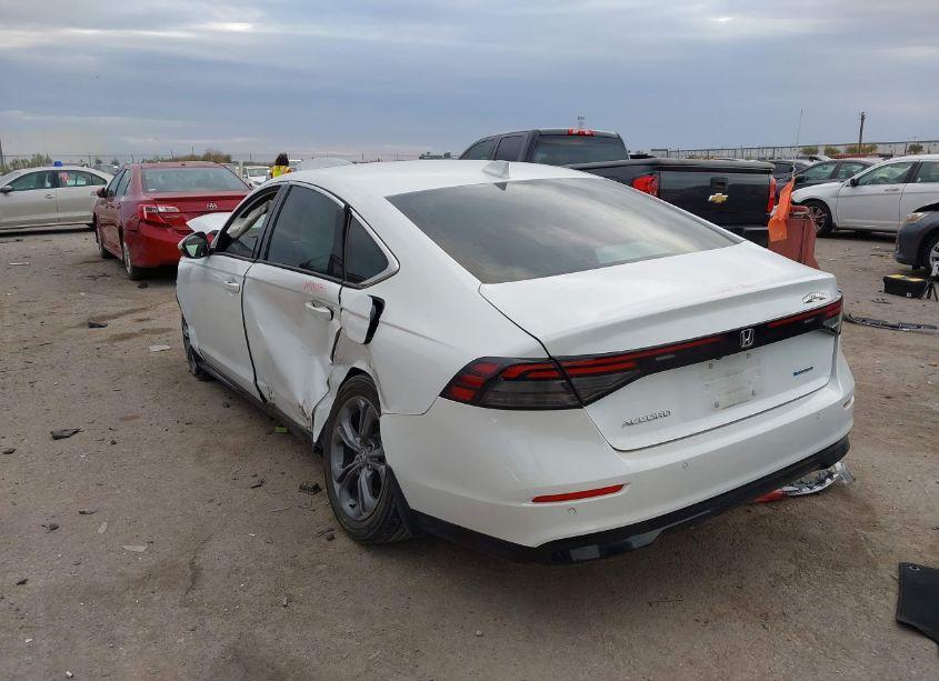 Photo 3 of 2023 Honda Accord HYBRID EX-L (VIN 1HGCY2F65PA056972)