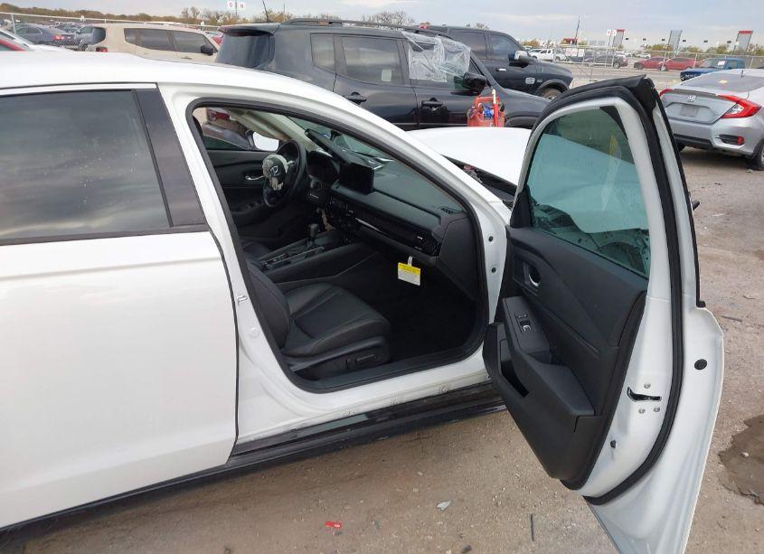 Photo 5 of 2023 Honda Accord HYBRID EX-L (VIN 1HGCY2F65PA056972)