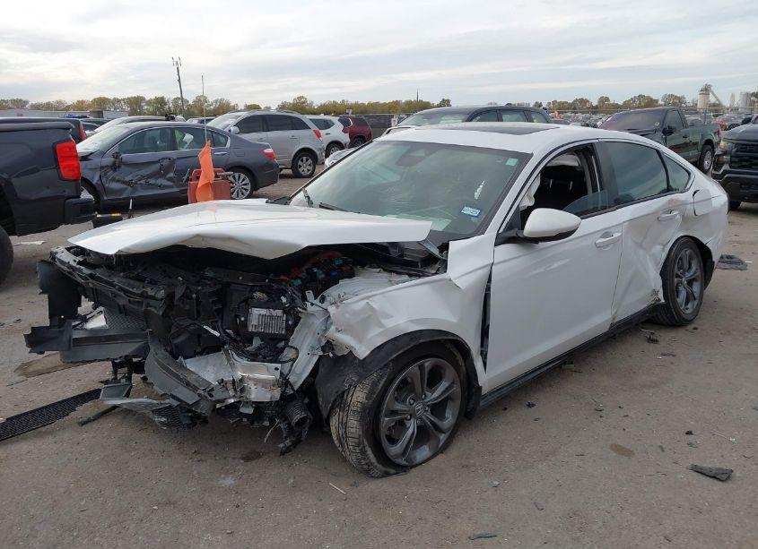 Photo 6 of 2023 Honda Accord HYBRID EX-L (VIN 1HGCY2F65PA056972)