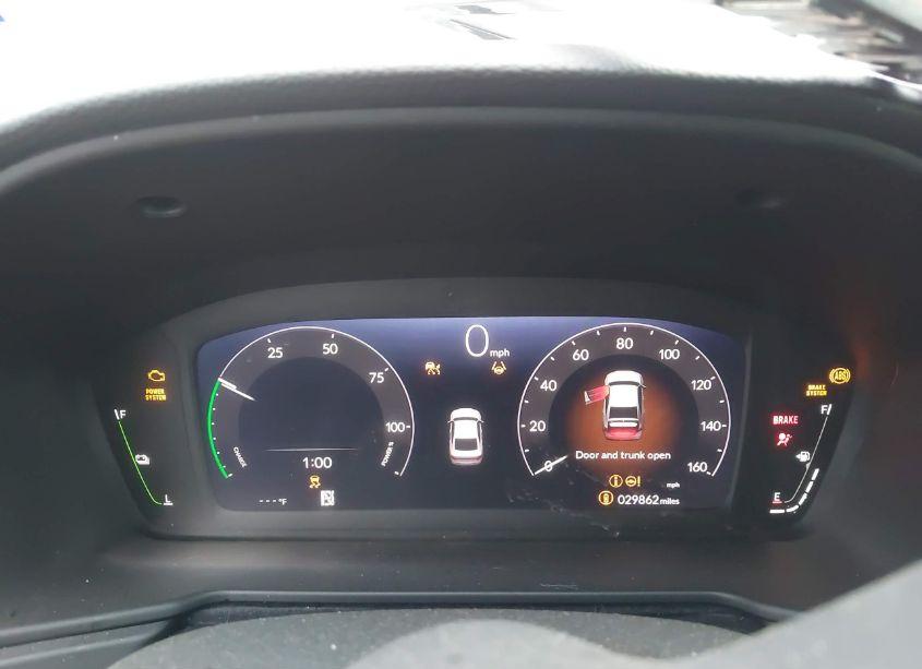 Photo 7 of 2023 Honda Accord HYBRID EX-L (VIN 1HGCY2F65PA056972)