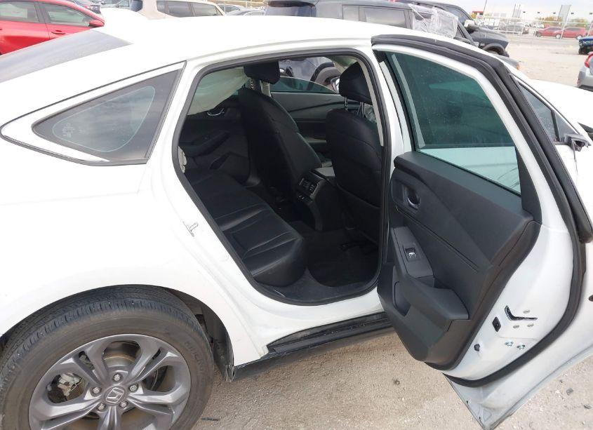 Photo 8 of 2023 Honda Accord HYBRID EX-L (VIN 1HGCY2F65PA056972)