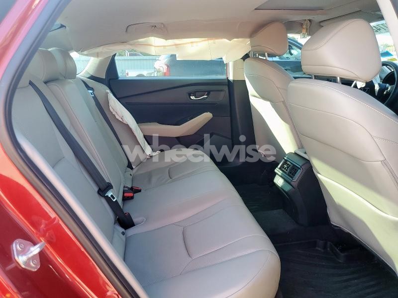 Photo 9 of 2024 HONDA ACCORD HYBRID EXL N/A (VIN 1HGCY2F65RA029032)