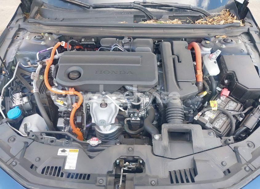 Photo 10 of 2024 Honda Accord HYBRID EX-L (VIN 1HGCY2F65RA040922)