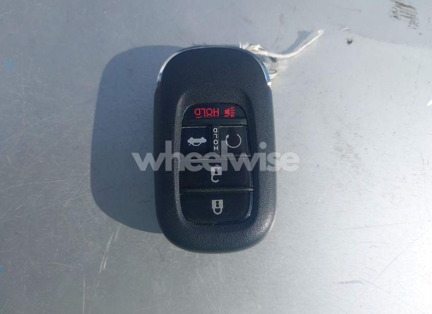 Photo 11 of 2024 Honda Accord HYBRID EX-L (VIN 1HGCY2F65RA040922)