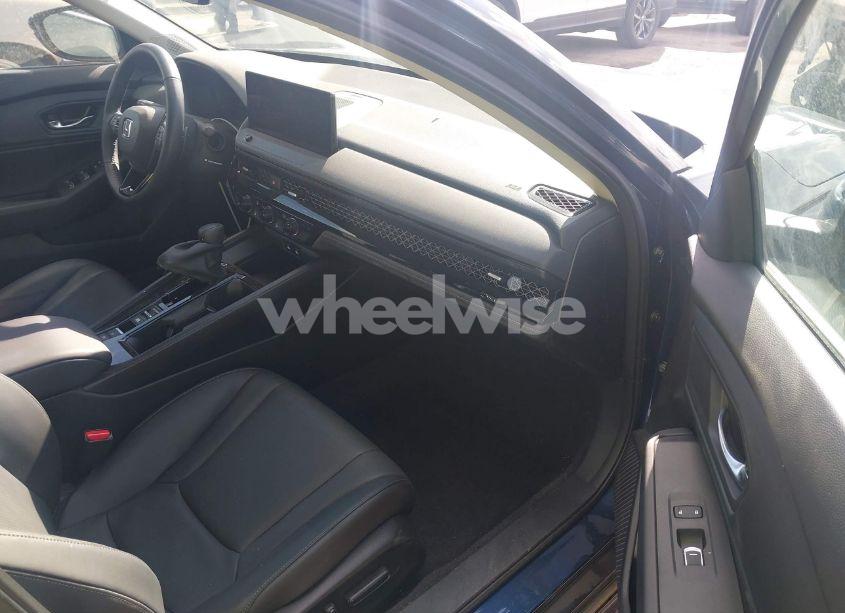 Photo 5 of 2024 Honda Accord HYBRID EX-L (VIN 1HGCY2F65RA040922)