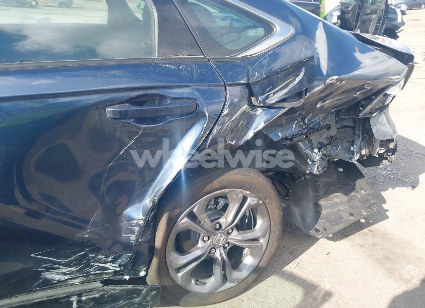 Photo 6 of 2024 Honda Accord HYBRID EX-L (VIN 1HGCY2F65RA040922)