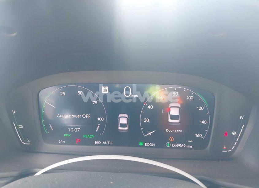 Photo 7 of 2024 Honda Accord HYBRID EX-L (VIN 1HGCY2F65RA040922)