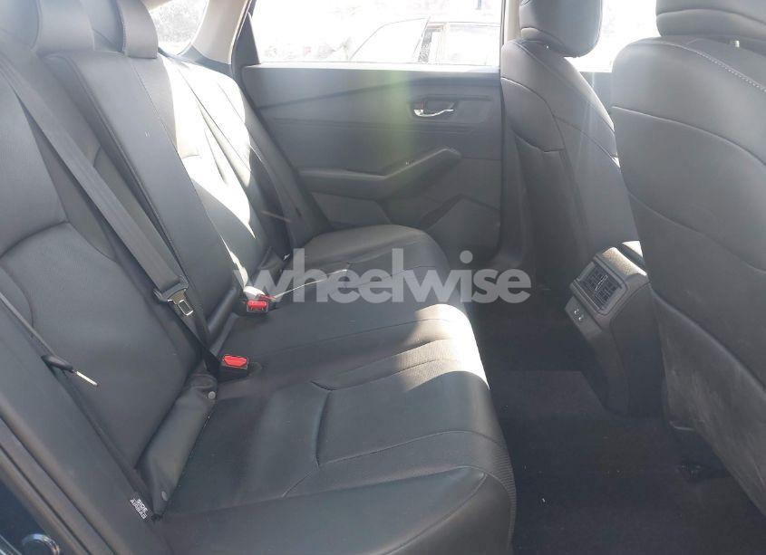 Photo 8 of 2024 Honda Accord HYBRID EX-L (VIN 1HGCY2F65RA040922)