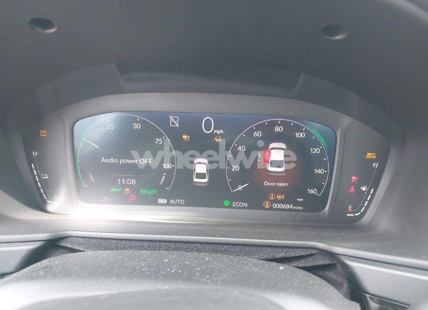 Photo 7 of 2025 Honda Accord HYBRID EX-L (VIN 1HGCY2F65SA036309)