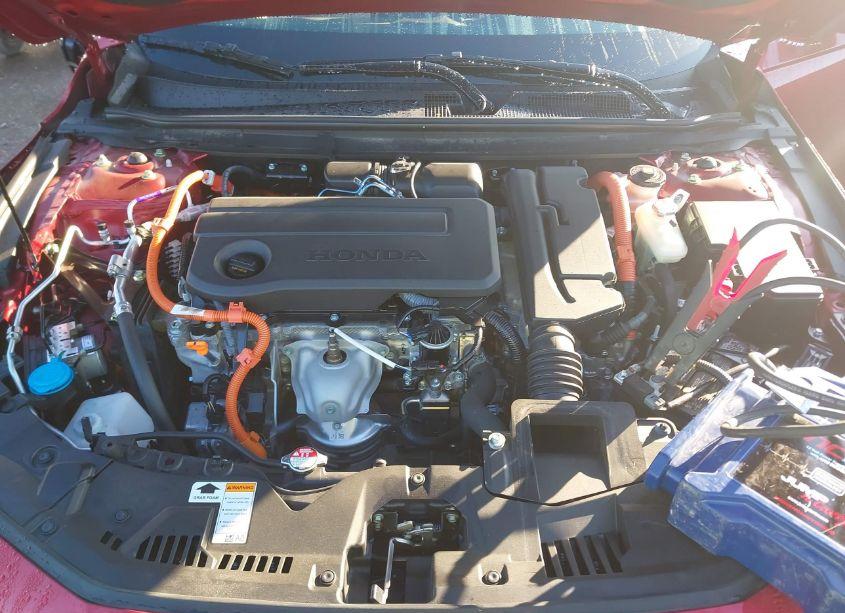 Photo 10 of 2023 Honda Accord HYBRID EX-L (VIN 1HGCY2F66PA031370)