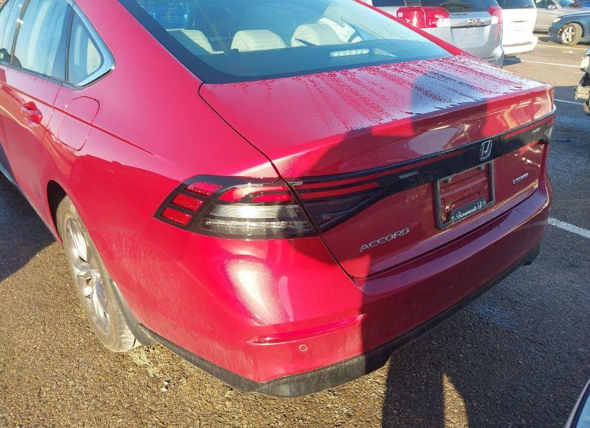 Photo 18 of 2023 Honda Accord HYBRID EX-L (VIN 1HGCY2F66PA031370)