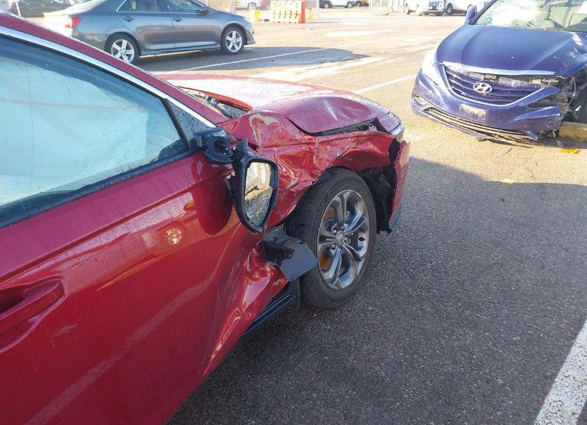 Photo 19 of 2023 Honda Accord HYBRID EX-L (VIN 1HGCY2F66PA031370)