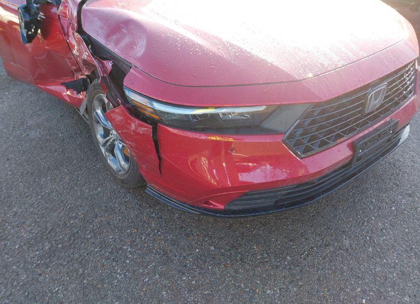 Photo 20 of 2023 Honda Accord HYBRID EX-L (VIN 1HGCY2F66PA031370)